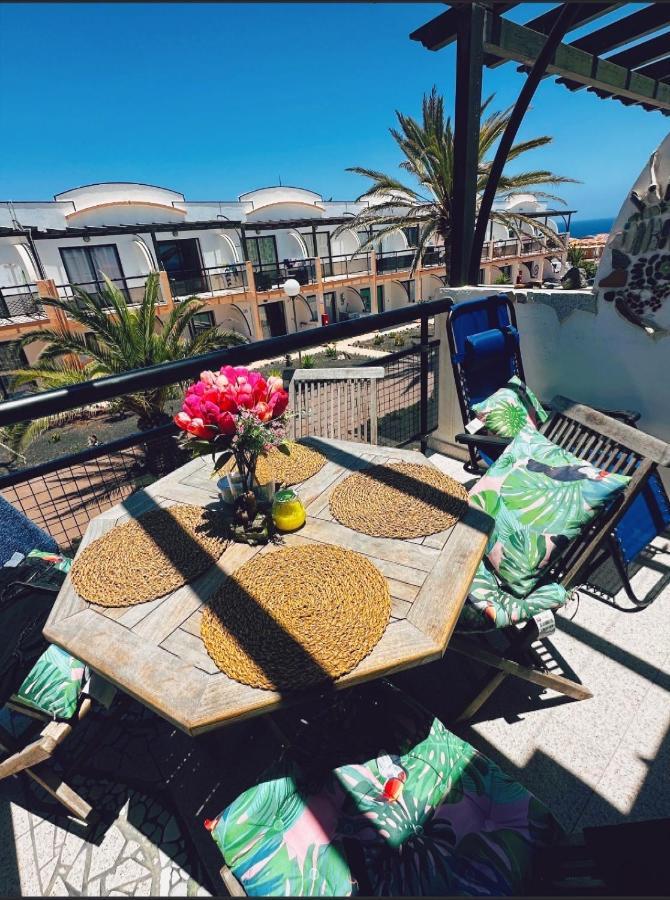 Apartamento Blue Ocean Complex Amaya Fuerteventura Коста де Антигуа Екстериор снимка