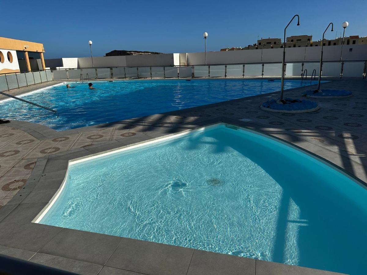 Apartamento Blue Ocean Complex Amaya Fuerteventura Коста де Антигуа Екстериор снимка